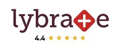 Lybrate Logo Image