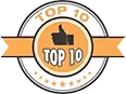 Top 10 company logo