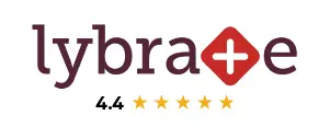 Lybrate Logo Image