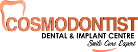Cosmodontist Logo Image