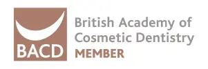 British Academy of Cosmetic Dentistry logo image