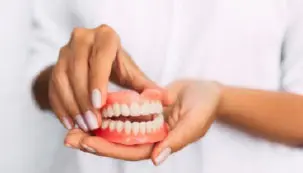 Longer lasting Dentures