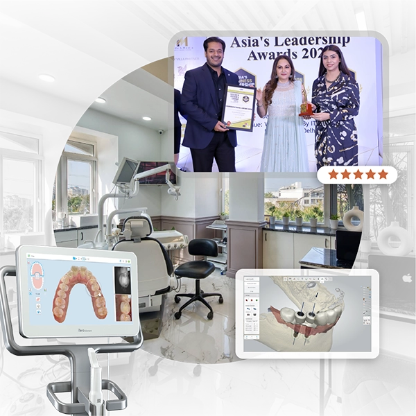 Best Dental Implant Clinic in Gurgaon